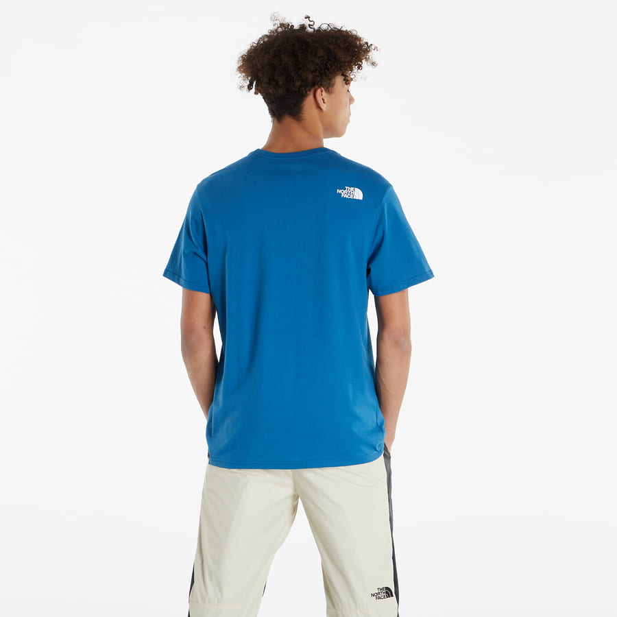 Тениска The North Face M Standard SS Tee Синьо | NF0A4M7XM191, 1