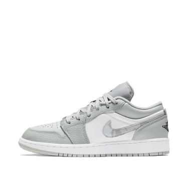 Кецове и обувки Jordan Air Jordan 1 Low SE GS "White Camo" Бяло | DD3234-100, 2