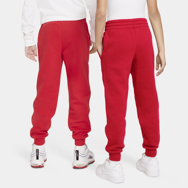 Спортни панталони Nike Nike Sportswear Club Fleece Joggers Червено | FD3008-657, 3