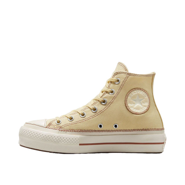 Chuck Taylor All Star Lift Platform Contrast Stitching