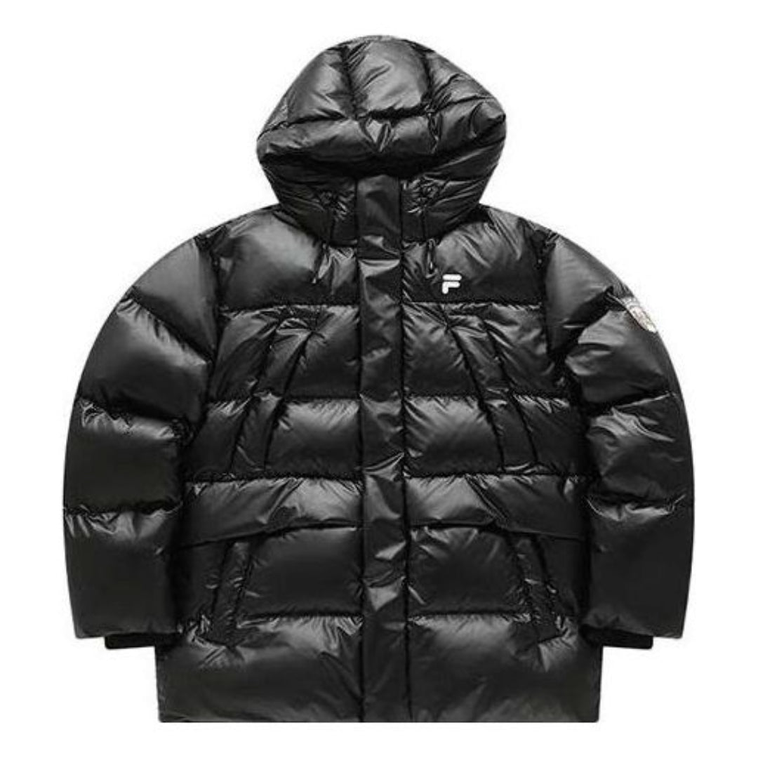 Пухо яке FILA Fusion Down Jacket Черно | T11M345908F-BK, 0