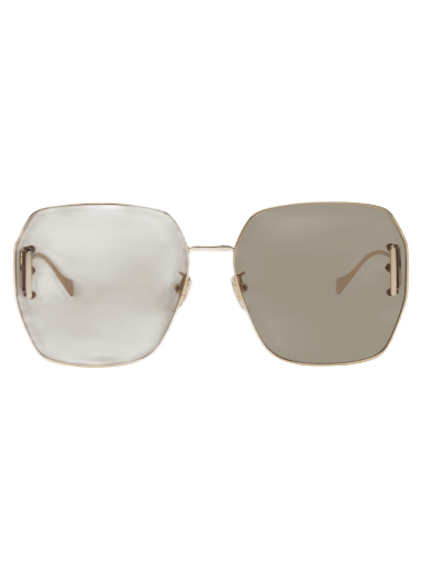 Hexagonal Sunglasses