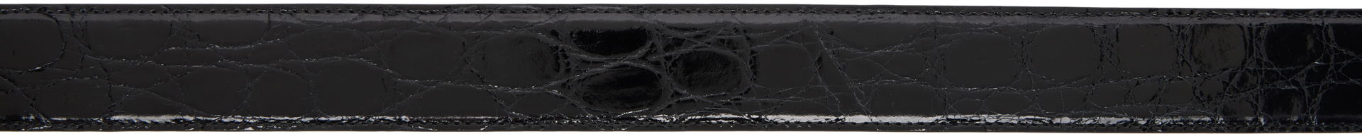 Adjustable Gancini Belt, 1