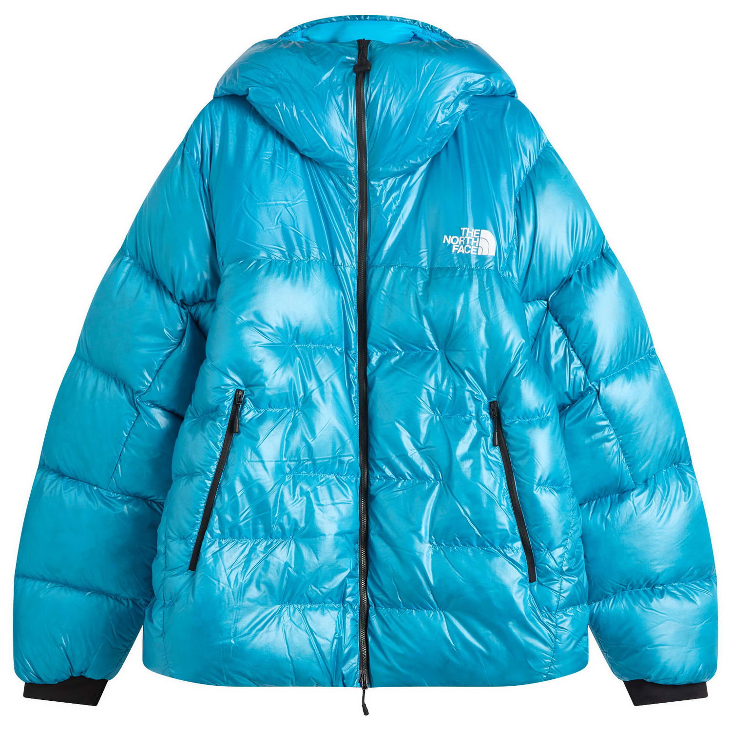 Парка The North Face Summit Series Pumori Down Parka Jacket, Size Small Тюркоазено | NF0A8C90D7R, 0