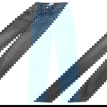 Дънки Anine Bing Gavin Long Jeans Синьо | A-06-11480-WHD53, 0