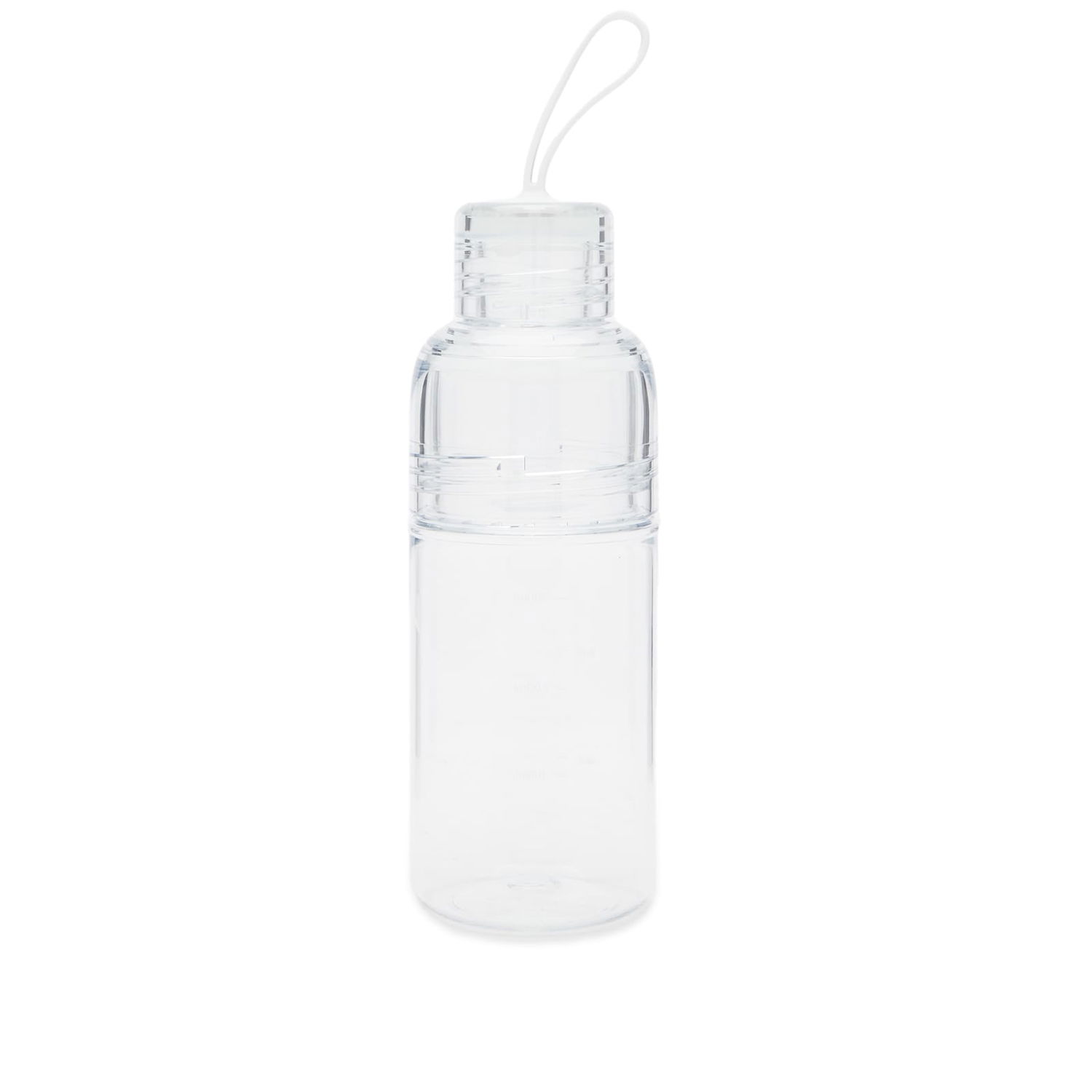 Flexstyle KINTO Workout Bottle in Clear 480ml Бяло | 20311-CLR, 0