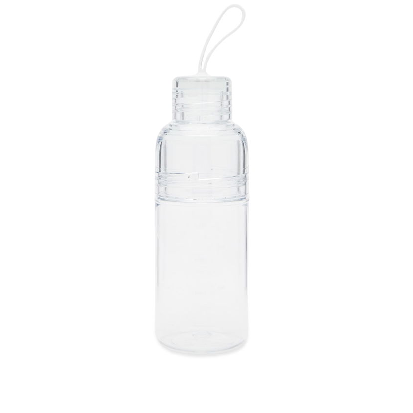 Flexstyle KINTO Workout Bottle in Clear 480ml Бяло | 20311-CLR