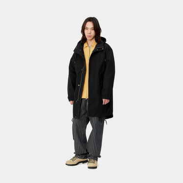 Парка Carhartt WIP Madock Parka Черно | I032978_89_06, 3