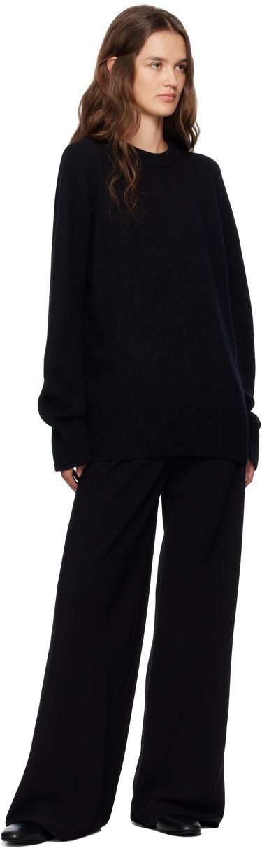 Пуловер The Row Sweater Loose Fit Сиво | 5582-Y184, 3