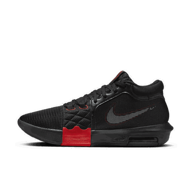 Кецове и обувки Nike LeBron Witness 8 Черно | FB2239-005, 3