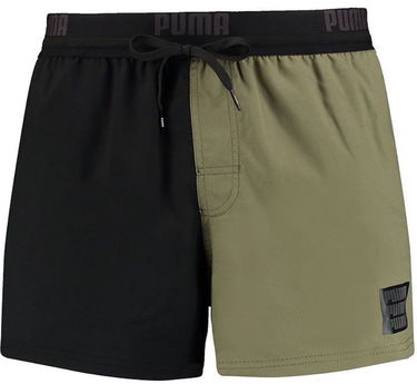 Бански Puma Swim Colour Block Shorts Черно | 701211025-001, 0
