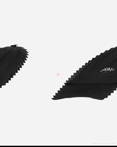 Шапка с козирка Noah Core Logo 5-Panel Cap Черно | H162FW24 BLK, 2