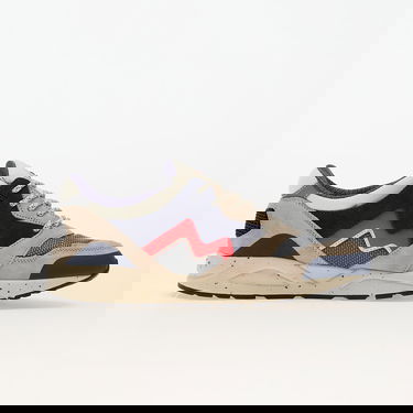 Кецове и обувки Karhu Aria 95 Silver Lining/ Fiery Red Бежово | F803130, 2