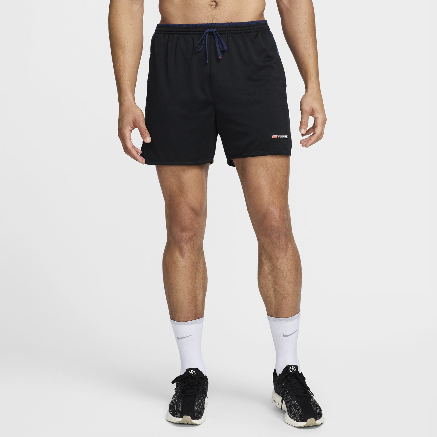 Къси панталони Nike Track Club Dri-FIT Черно | FZ7397-010, 0