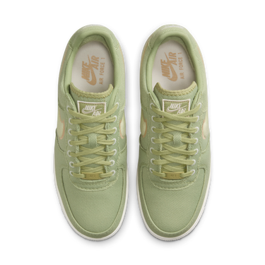 Кецове и обувки Nike Air Force 1 Low Canvas Зелено | HV1204-300, 3