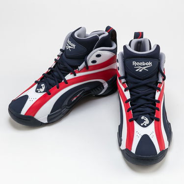Кецове и обувки Reebok Shaqnosis Тъмно синьо | FV2971, 2