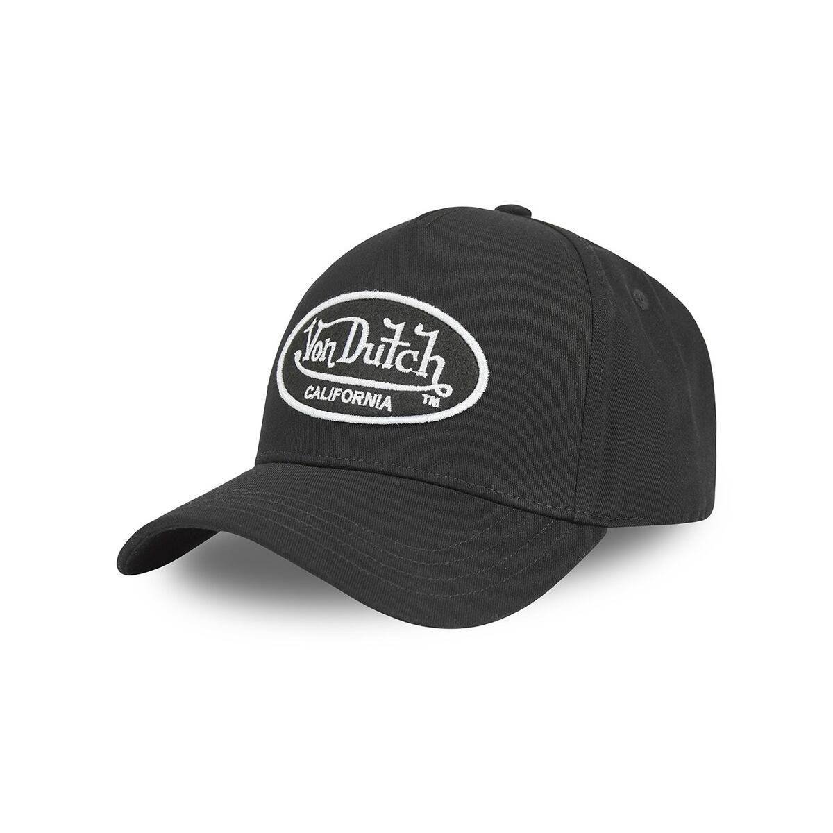 Шапка с козирка Von Dutch Von Dutch Trucker Classic Logo Cap Черно | VD/0/CAS1/LOFB6, 0