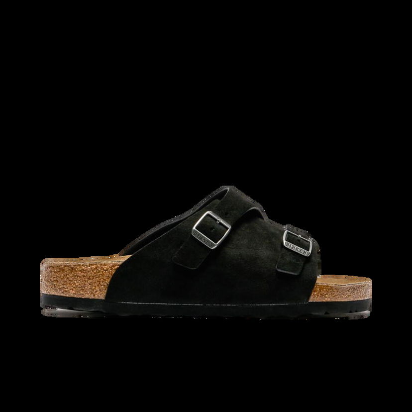 Кецове и обувки Birkenstock Zürich Черно | 1025045