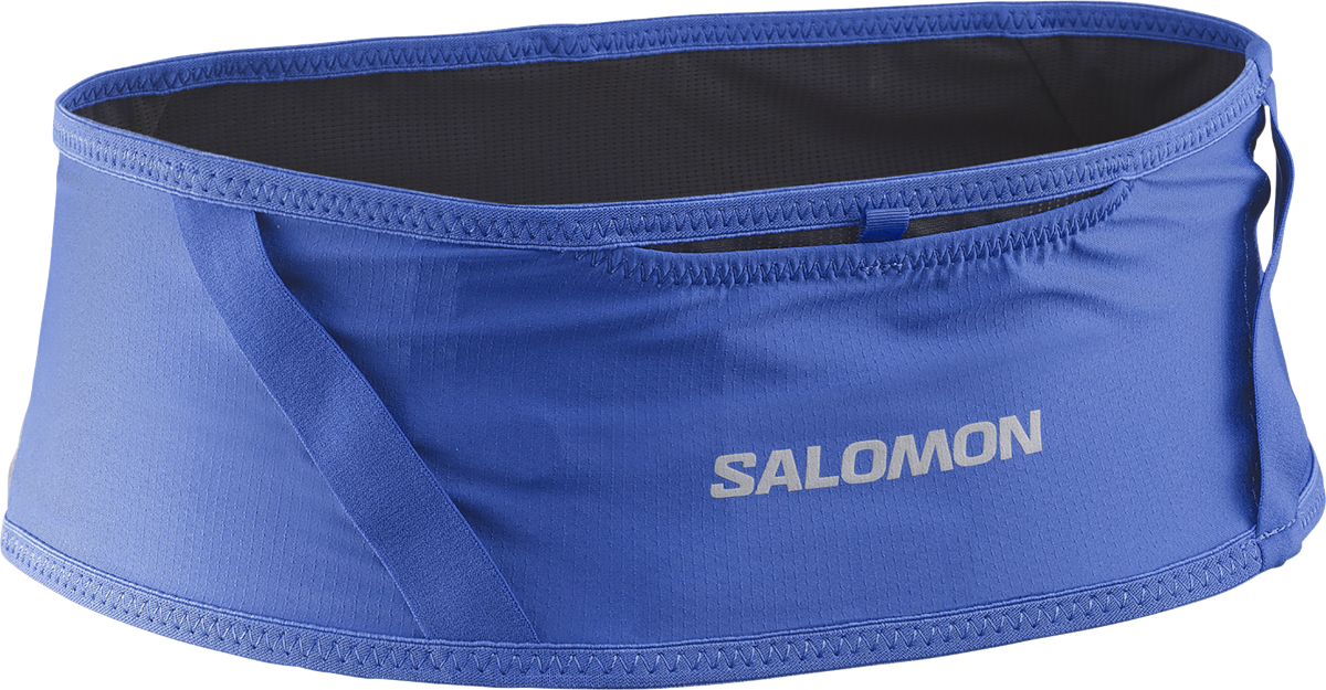 Чанта за кръста Salomon Salomon PULSE Running Belt Синьо | lc2461-800, 0