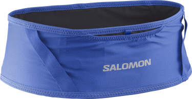 Чанта за кръста Salomon Salomon PULSE Running Belt Синьо | lc2461-800, 0