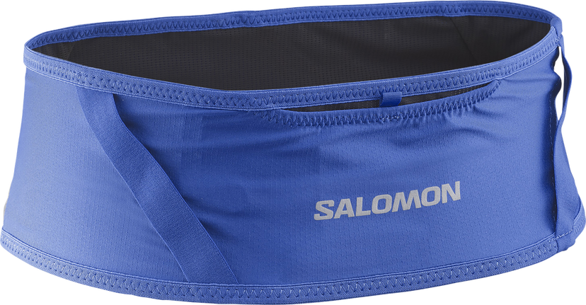 Чанта за кръста Salomon Salomon PULSE Running Belt Синьо | lc2461-800