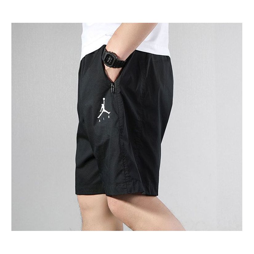 Къси панталони Jordan Jordan Flying Man Basketball Shorts Черно | AV3210-010