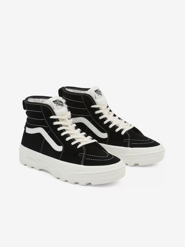 Кецове и обувки Vans UA Sentry SK8-Hi Черно | VN0A4BVWBLK1, 2