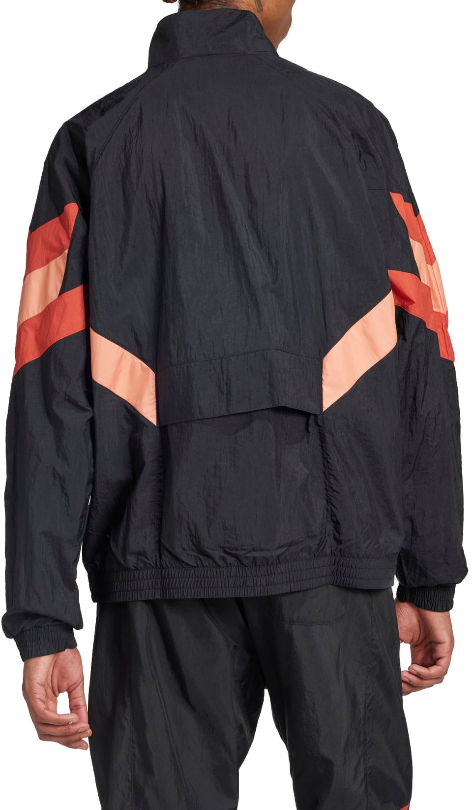 Ветровка adidas Originals Originals OL OG TT Track Jacket Черно | is6491, 1