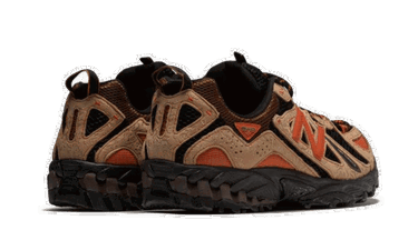 Кецове и обувки New Balance Joe Freshgoods x 610 "Latte" Оранжево
 | ML610TJ1, 3