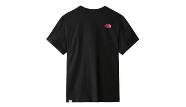Тениска The North Face Coordinater T-Shirt Черно | NF0A7X2I4A9, 2