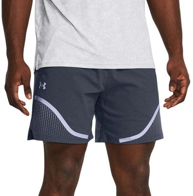 Vanish Woven 6in Graphic Short