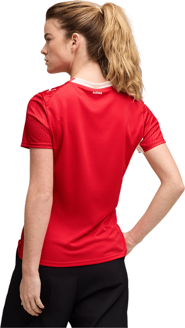 Фланелка Puma Switzerland Replica Home 2026 Jersey Червено | 783219-01, 3