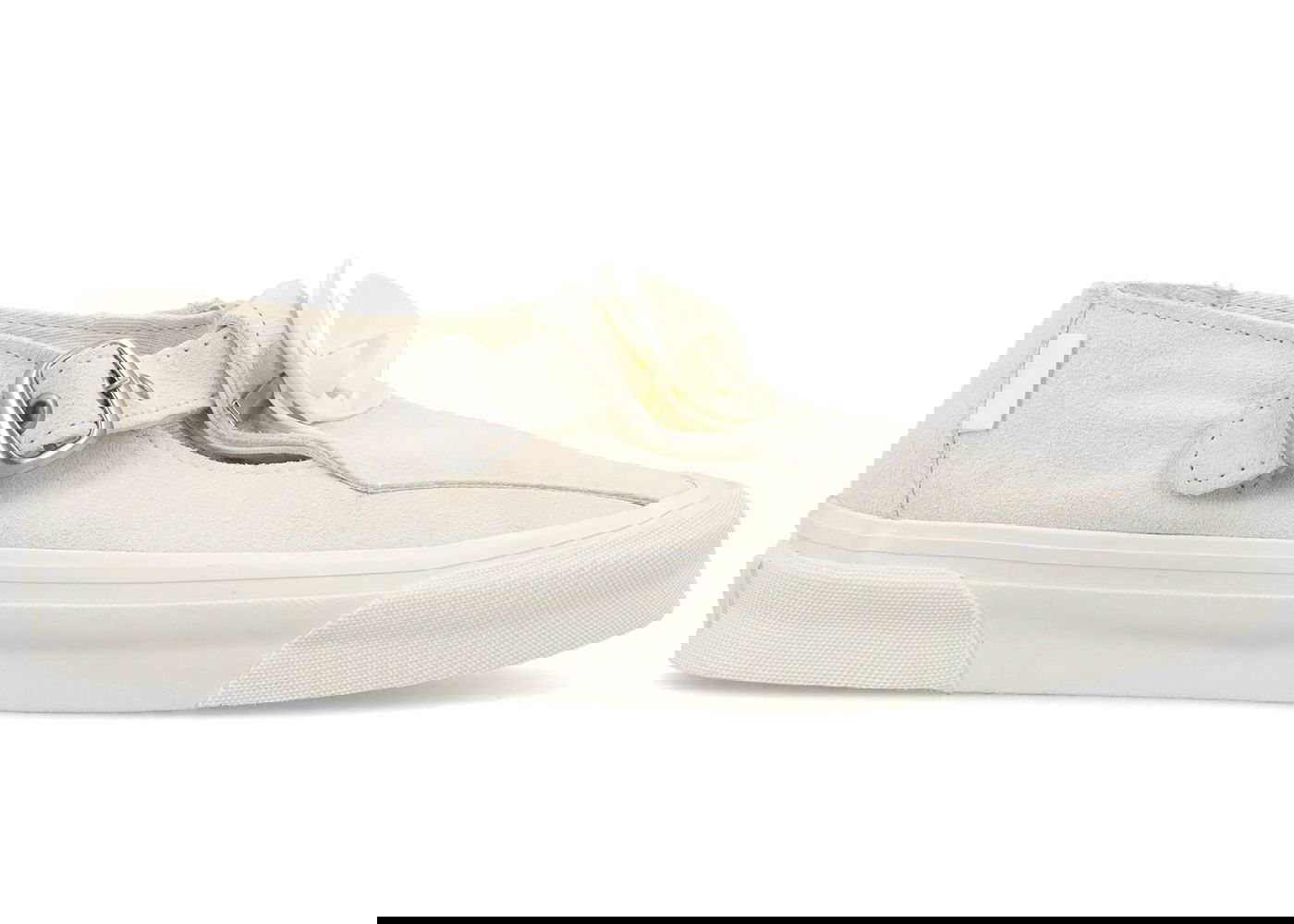 Кецове и обувки Vans Style 93 LX "Goodfight Marshmallow" Бяло | VN0007QFFS8, 0