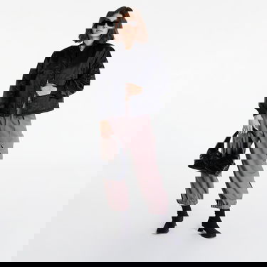 Яке бомбър Y-3 Classic Bomber Jacket Черно | HP1347, 1