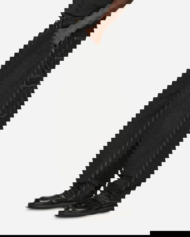 Панталони Carhartt WIP OG Single Knee Pants Черно | I032700 892Y, 2