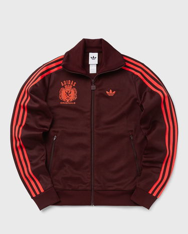 Суитчър adidas Originals Track Top Бургунди | JW6054, 2