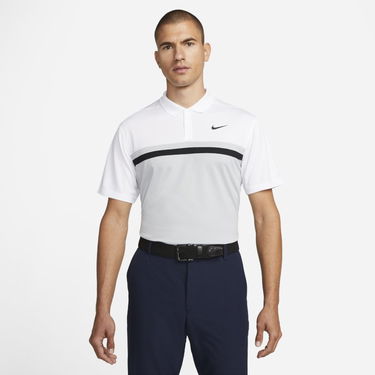 Поло тениска Nike Dri-FIT Victory Golf Polo Бяло | DH0845-100, 0