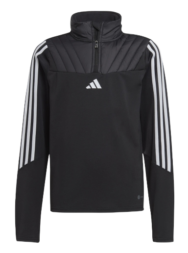 Тениска adidas Originals adidas Tiro 23 Club Winterized Черно | ia5372