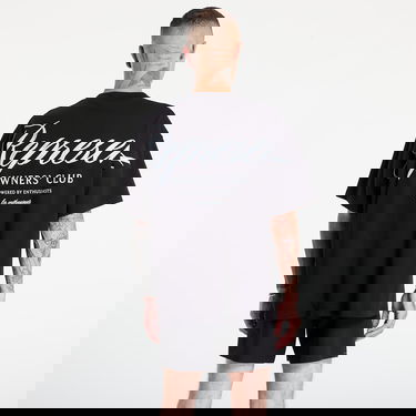 Тениска Represent Clo Owners Club Script Черно | OCM41201-001, 3