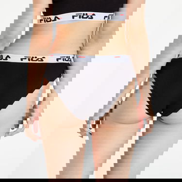 гащички FILA Brief Черно | FU6043 200, 2