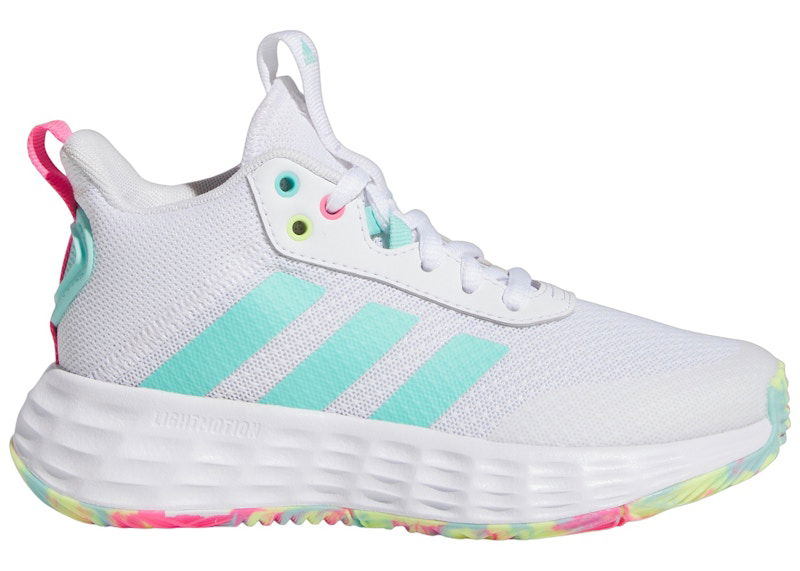 Кецове и обувки adidas Performance Ownthegame 2.0 Бяло | IF2696, 0