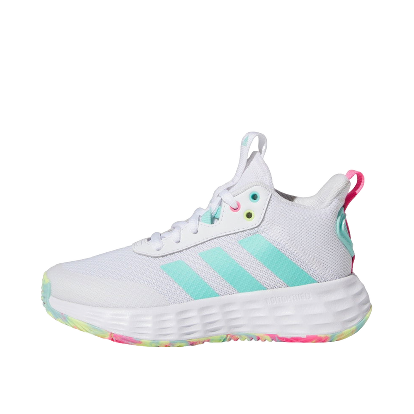 Кецове и обувки adidas Performance Ownthegame 2.0 Бяло | IF2696