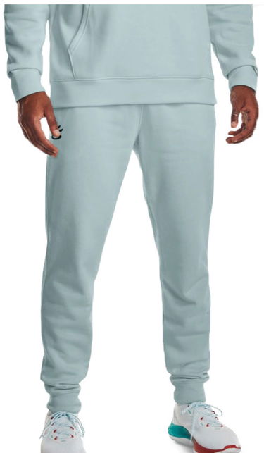 Спортни панталони Under Armour Sweatpants Curry Fleece Синьо | 1374299-469, 0