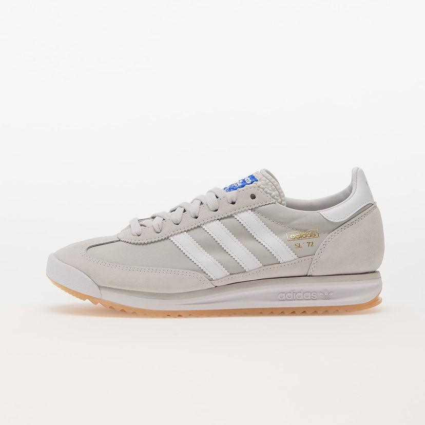 Кецове и обувки adidas Originals SL 72 Rs Grey One/ Ftw White/ Crystal White Сиво | JI1281