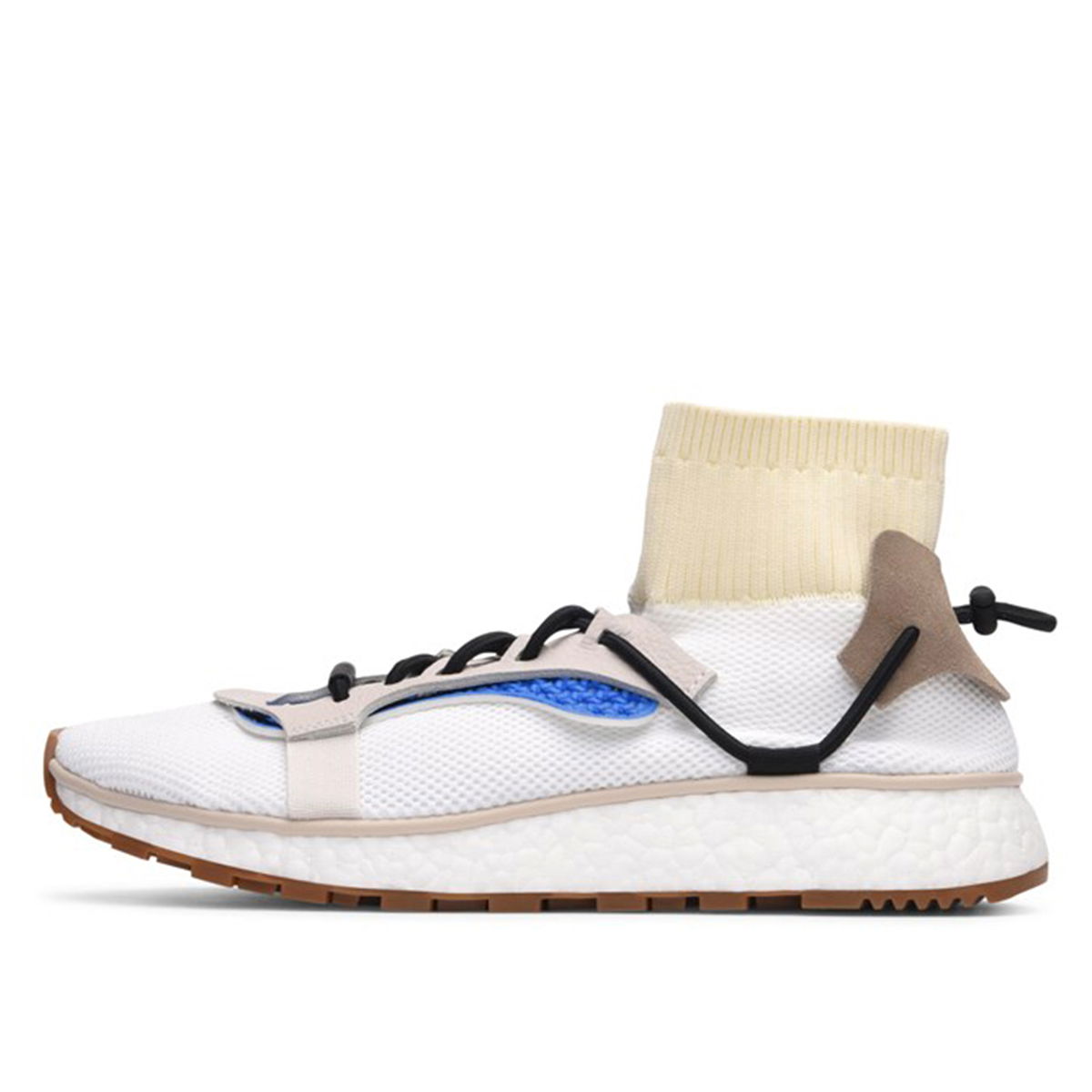 Кецове и обувки adidas Performance Alexander Wang x Run Бяло | CM7827, 1