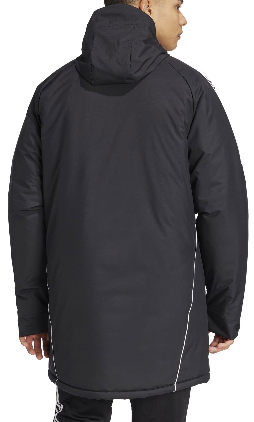 Яке adidas Originals adidas TIRO24 PARKA Черно | ij7391, 1