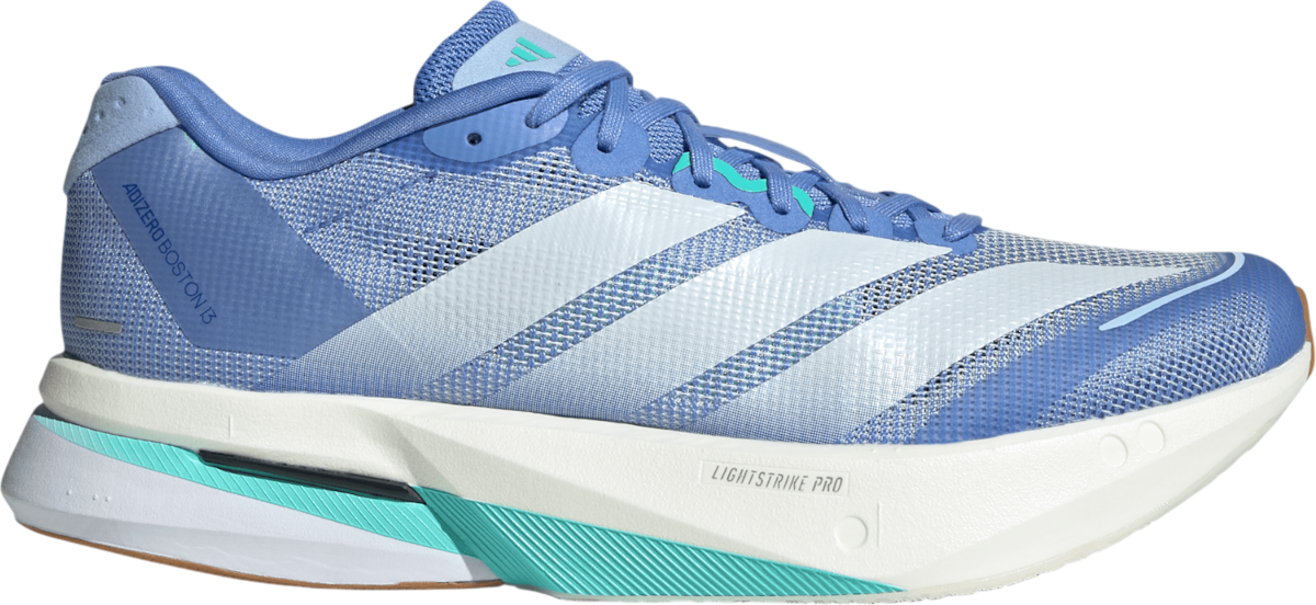 Кецове и обувки adidas Originals Adizero Boston 13 Синьо | js4956, 0