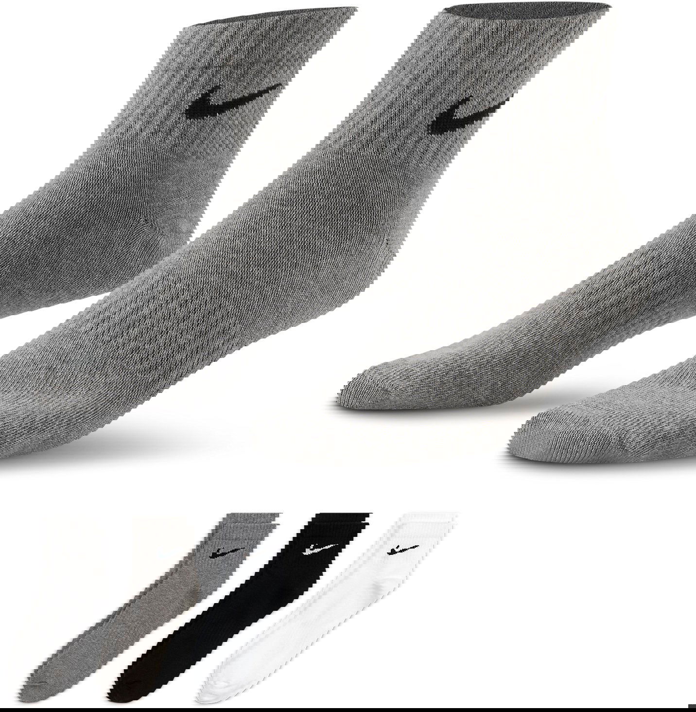Чорапи Nike 3 pack Everyday Lightweight Многоцветен | sx7677-964, 0