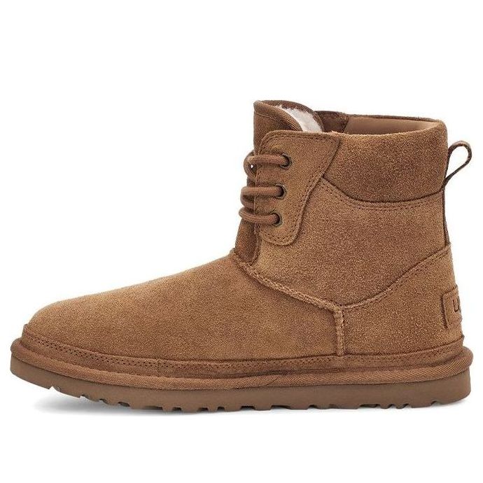 Кецове и обувки UGG UGG Neumel Hiker Boots Кафяво | 1112482-CHE