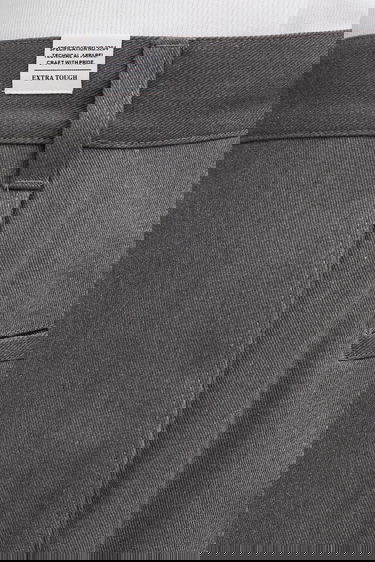 Панталони Neighborhood WP Wide Trousers Сиво | 252ZANH.PTM01, 3